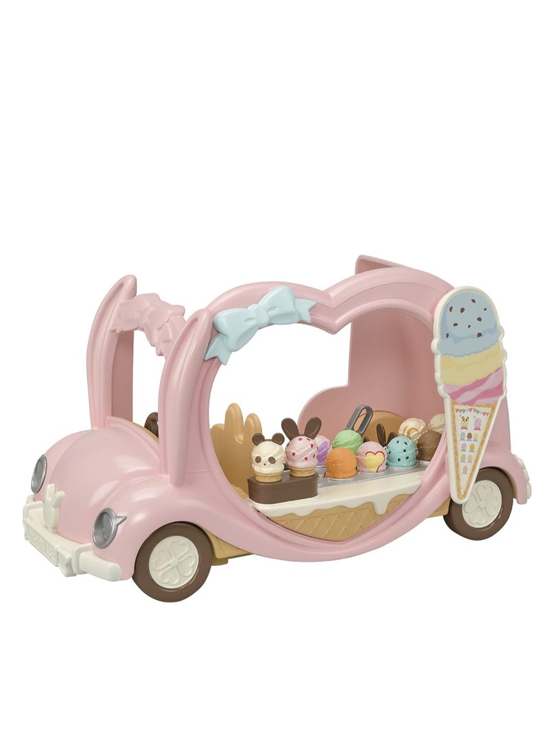 Sylvanian Families - Sylvanian Families Ice Cream Van - Image 1