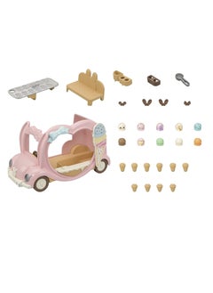 Sylvanian Families Sylvanian Families Ice Cream Van  - Image 2