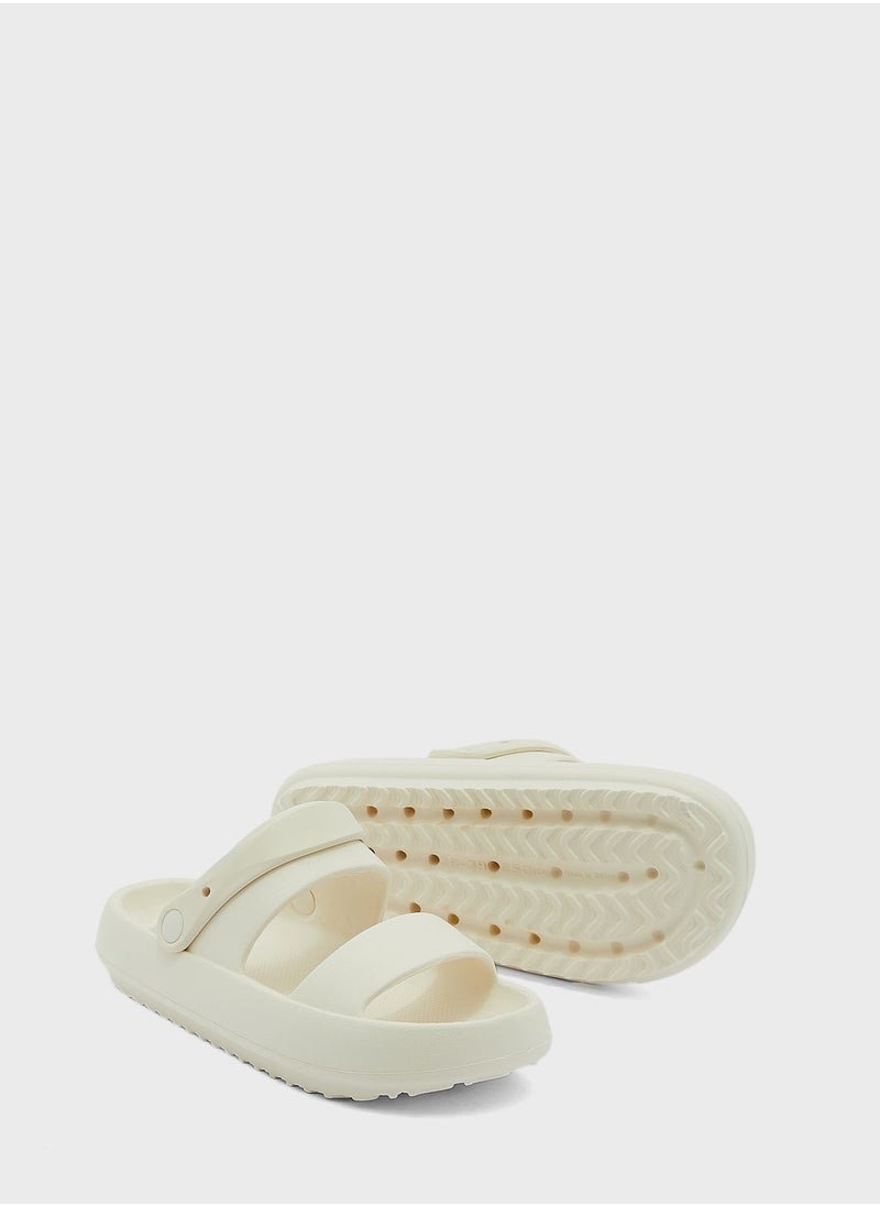 Ginger - Double Strap Slider - Image 1