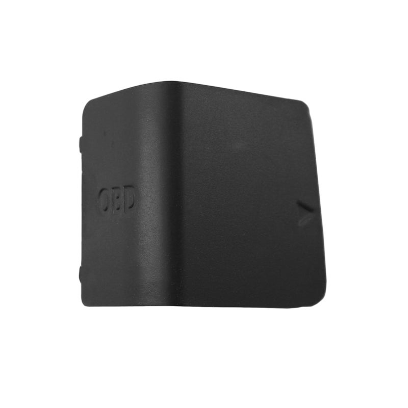 غطاء غطاء فتحة OBD (غطاء موصل OBD) لجهاز القيادة اليسرى 51437144966، بديل لسيارة BMW 1 SER E81 E82 E87 E84 - Image 1