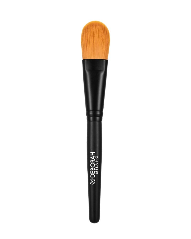 DEBORAH MILANO Deborah Milano Dh Foundation Brush Multicolor