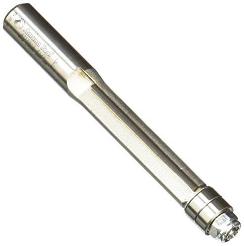 Amana Tool - 47126-2 Carbide Tipped Flush Trim 1/2 Dia x 2" x 1/2 Shank with Double Ba - Image 3