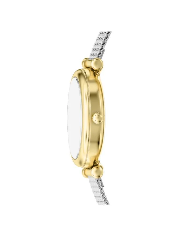 FOSSIL  ES5463 Mother of Pearl Dial Analog Watch Bracelet for Women | Best Price UAE