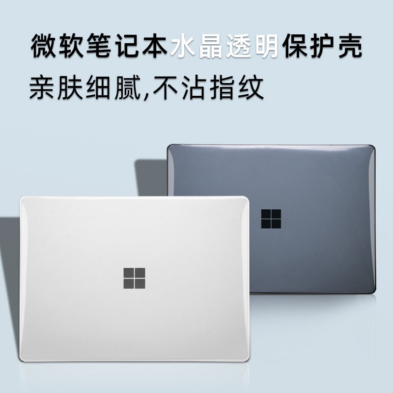 Microsoft Notebook Protective Case For 13.5 Inch Transparent Case Surfacelaptopgo Protective Case - Image 4