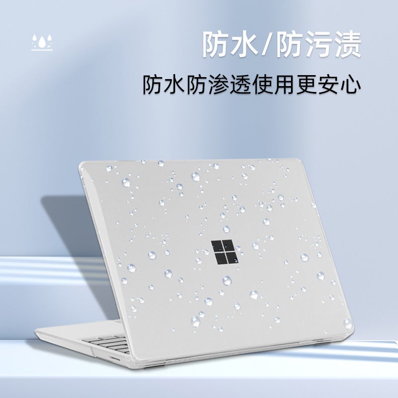 Microsoft Notebook Protective Case For 13.5 Inch Transparent Case Surfacelaptopgo Protective Case - Image 5