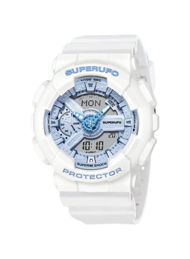 MAX-G Couple'S Digital Watch For Women, Teenagers, Middle School Students, Trendy, Middle And High School Children, Girls, Sports, Waterproof, Gift - Image 1