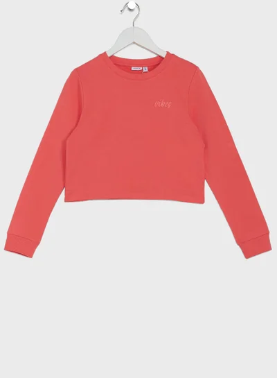 NAME IT Kids Essential Sweater