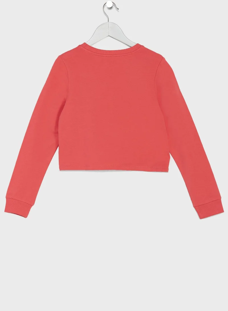 NAME IT Kids Essential Sweater