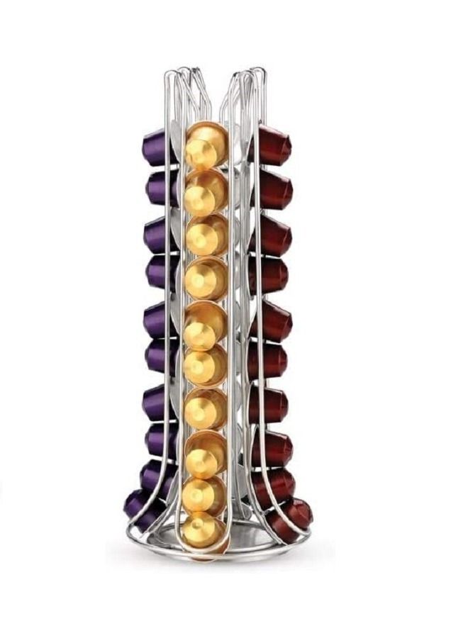 Nespresso Coffee Capsule Holder for 40 Capsule