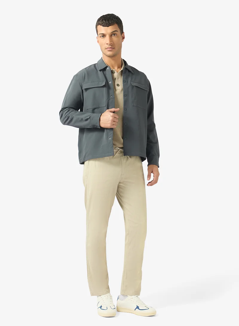 JACK & JONES Casual Relaxed Fit Pants