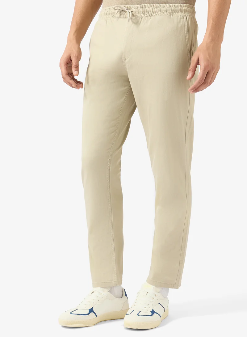 JACK & JONES Casual Relaxed Fit Pants