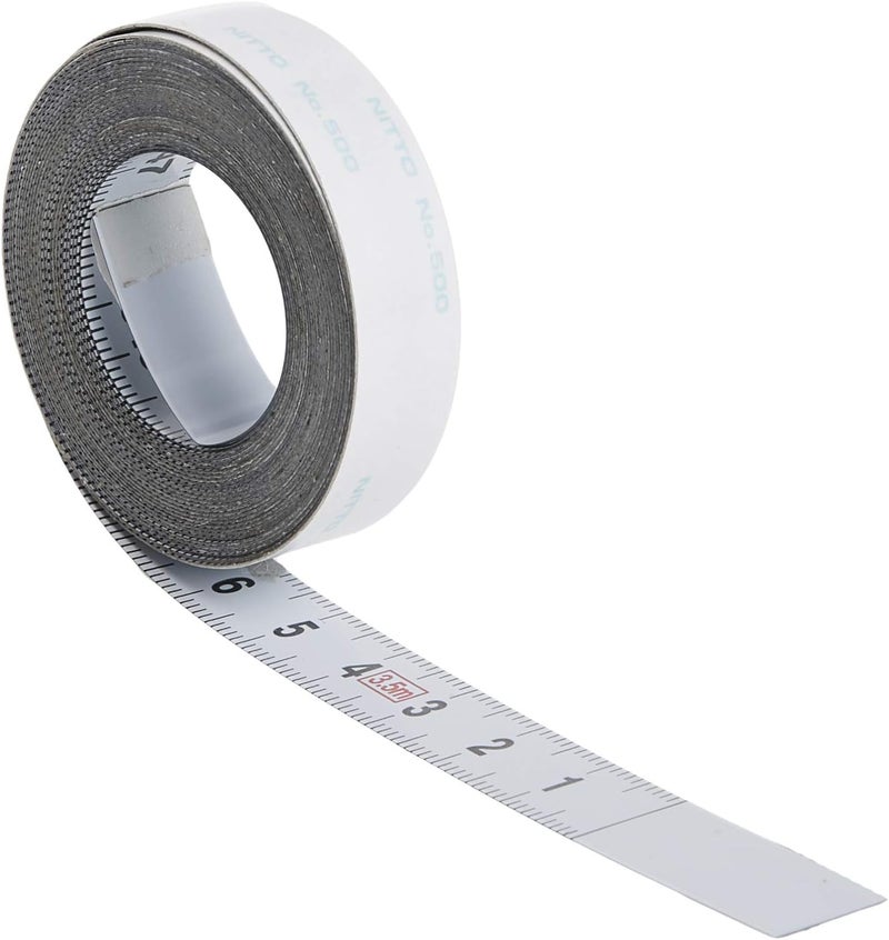 Kreg KMS7728 3.5 Meter Self Adhesive Measuring Tape with Right-to-Left Reading - Image 1