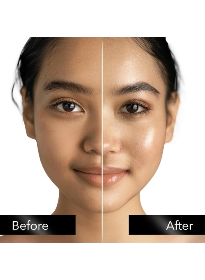 فاسيسكانادا مرطب ملون بنكهة الخوخ والكريم من فيسز كندا - فاتح ٠١، ٣٥ غرام | خوخي ناعم، إشراقة طبيعية | كريم بي بي ملون خفيف | تركيبة جل خفيفة الوزن غير دهنية | سهل الامتزاج | مناسب لجميع أنواع البشرة - Image 2