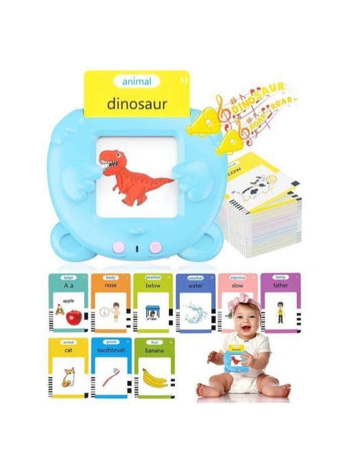 Early Learning Talking Card Device - Image 1