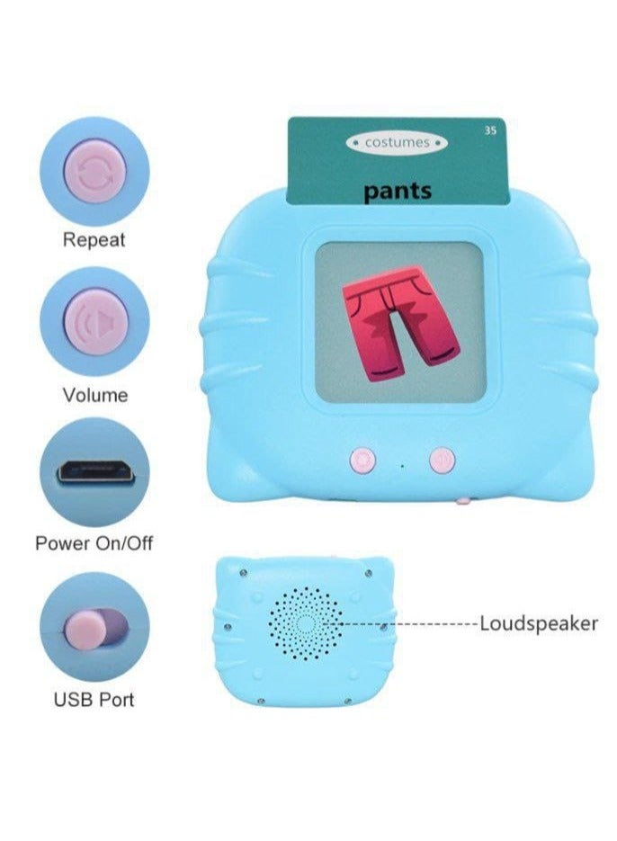Early Learning Talking Card Device - Image 2