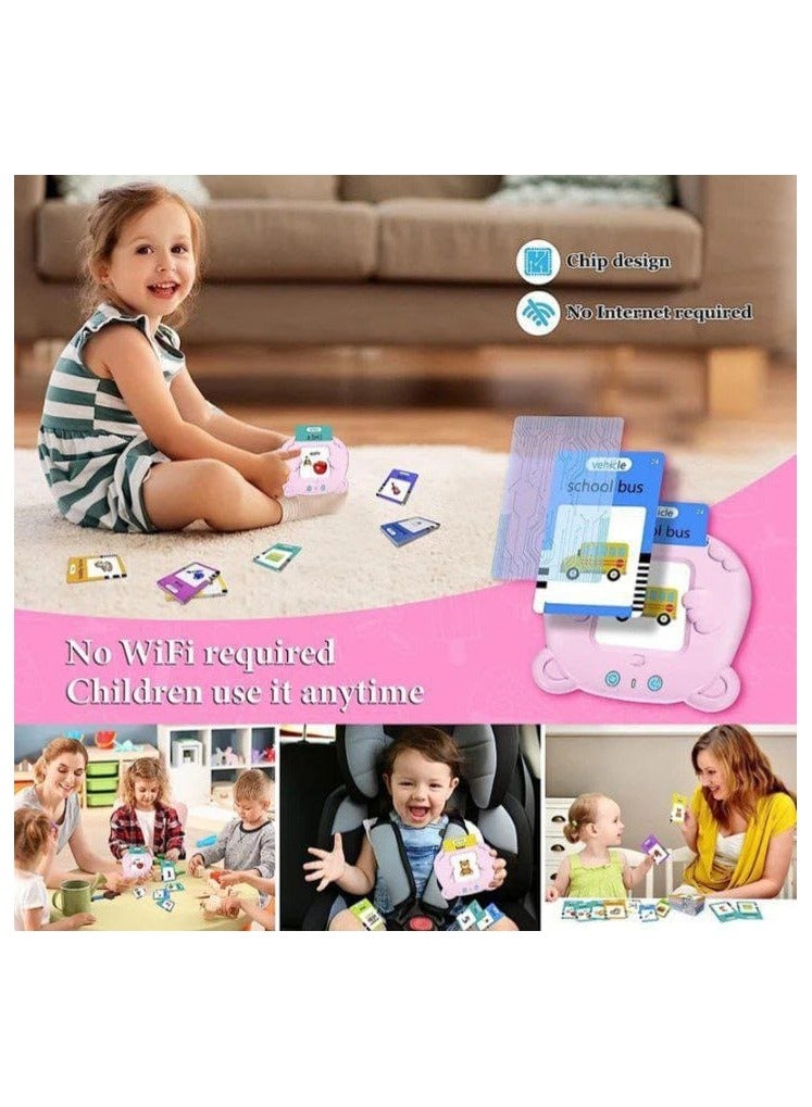 Early Learning Talking Card Device - Image 4