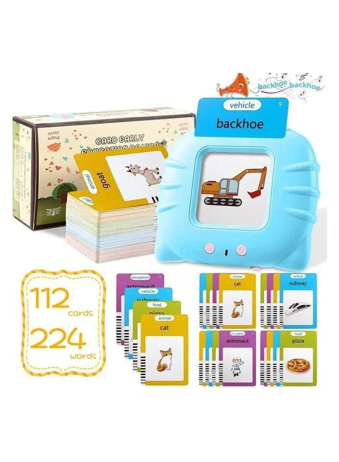 Early Learning Talking Card Device - Image 5