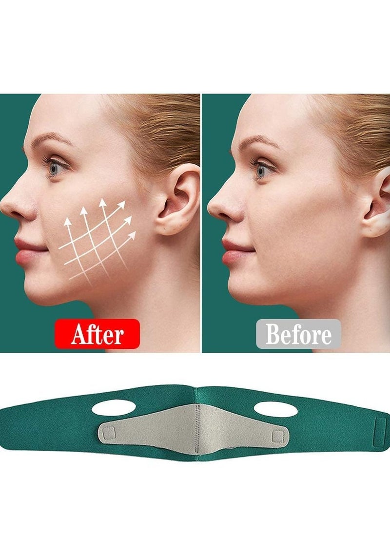 ULHYC V Line Face Slimming Belt Lifting Chin Belt  - Image 3