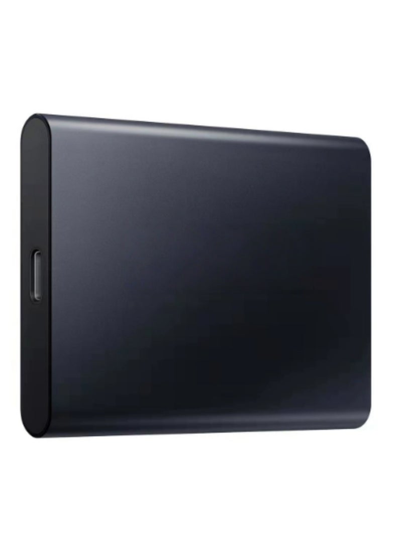 أواسيس لينك قرص SSD محمول، 2 تيرابايت، أسود، نوع C، نقل سريع، محمول للغاية ومتين - Image 1