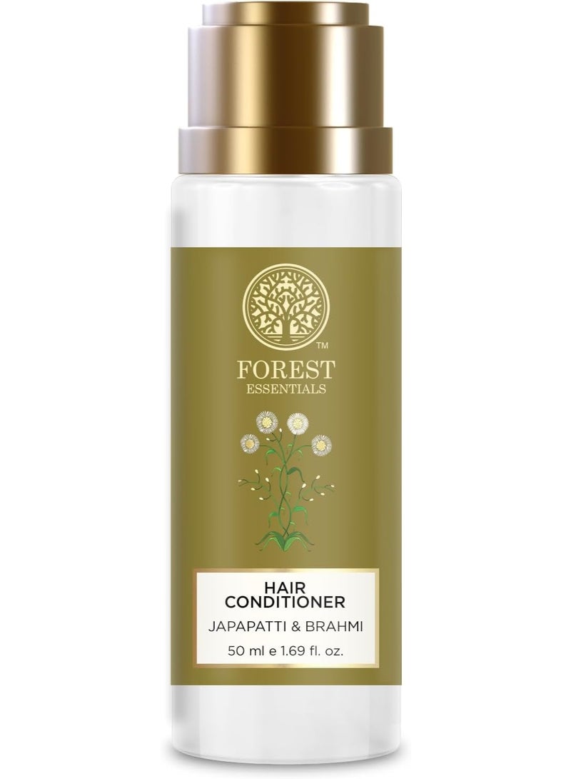 فورست اسينشالز بلسم الشعر فوريست إسينشالز، جاباتي وبراهمي، 50 مل - Image 1