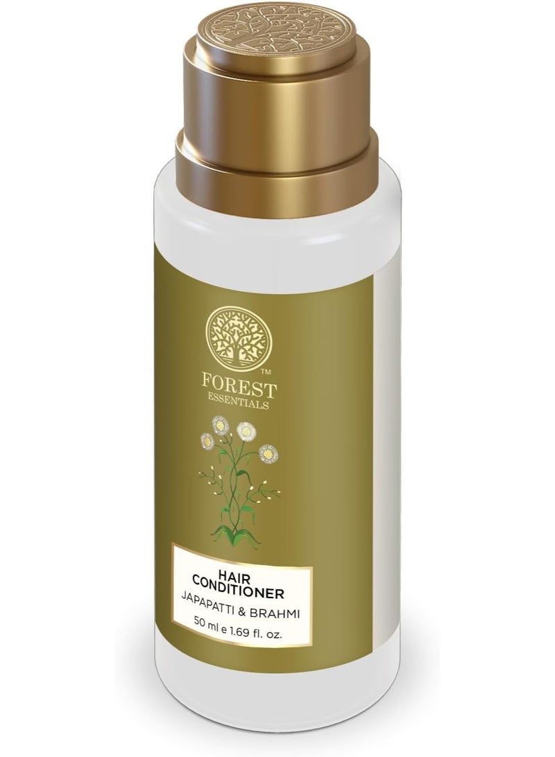 فورست اسينشالز بلسم الشعر فوريست إسينشالز، جاباتي وبراهمي، 50 مل - Image 3