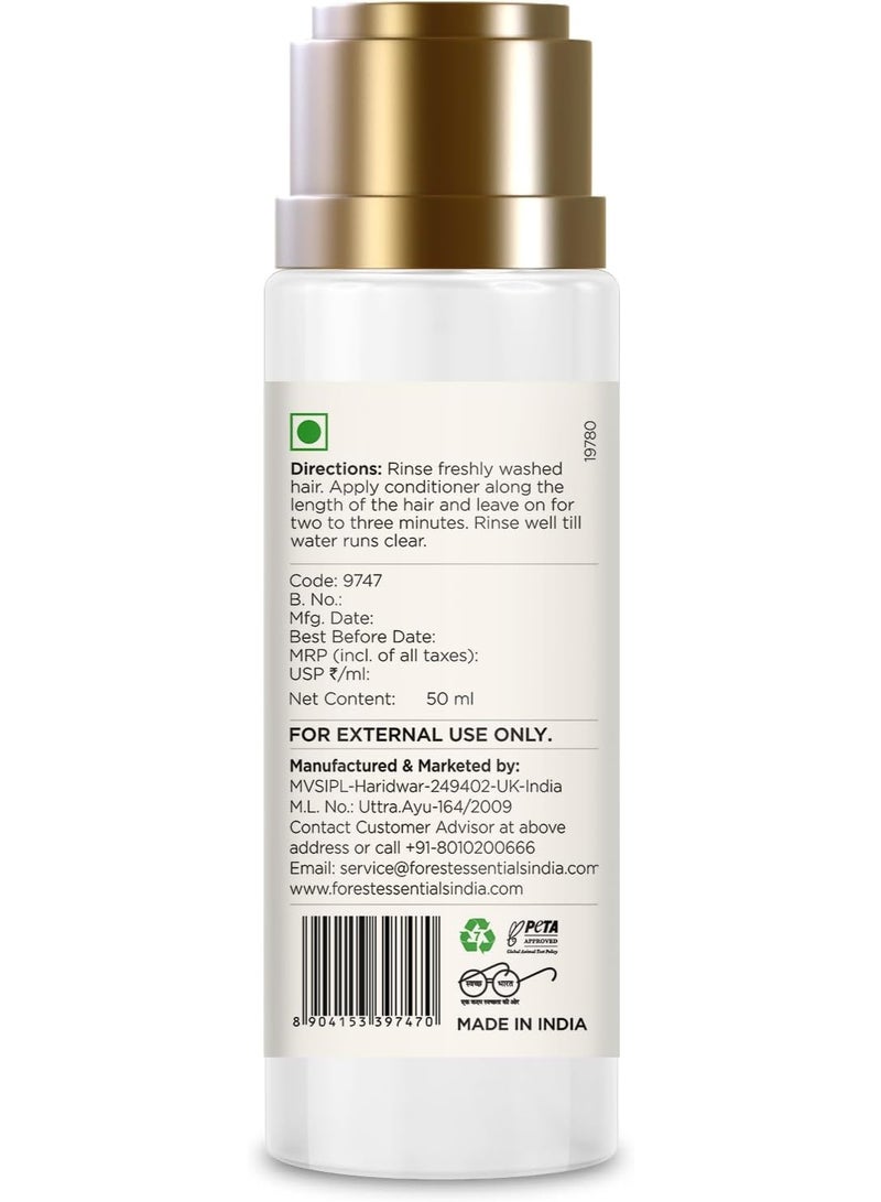 فورست اسينشالز بلسم الشعر فوريست إسينشالز، جاباتي وبراهمي، 50 مل - Image 4