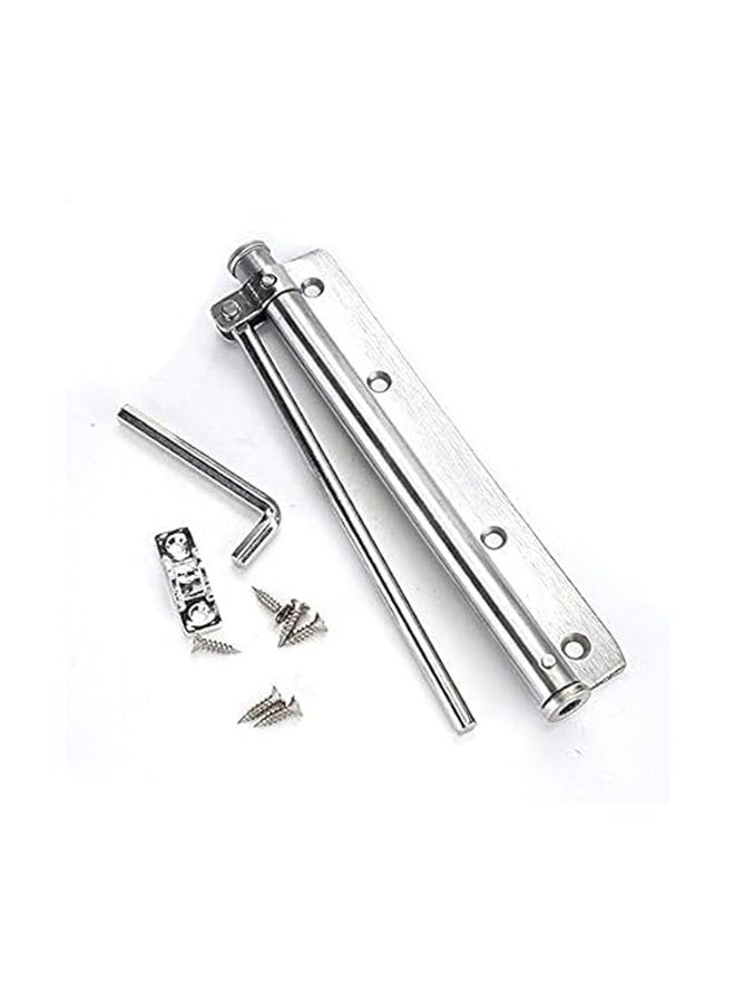 Genaric Automatic Door Closer - Stainless Steel - Easy Installation - Image 3