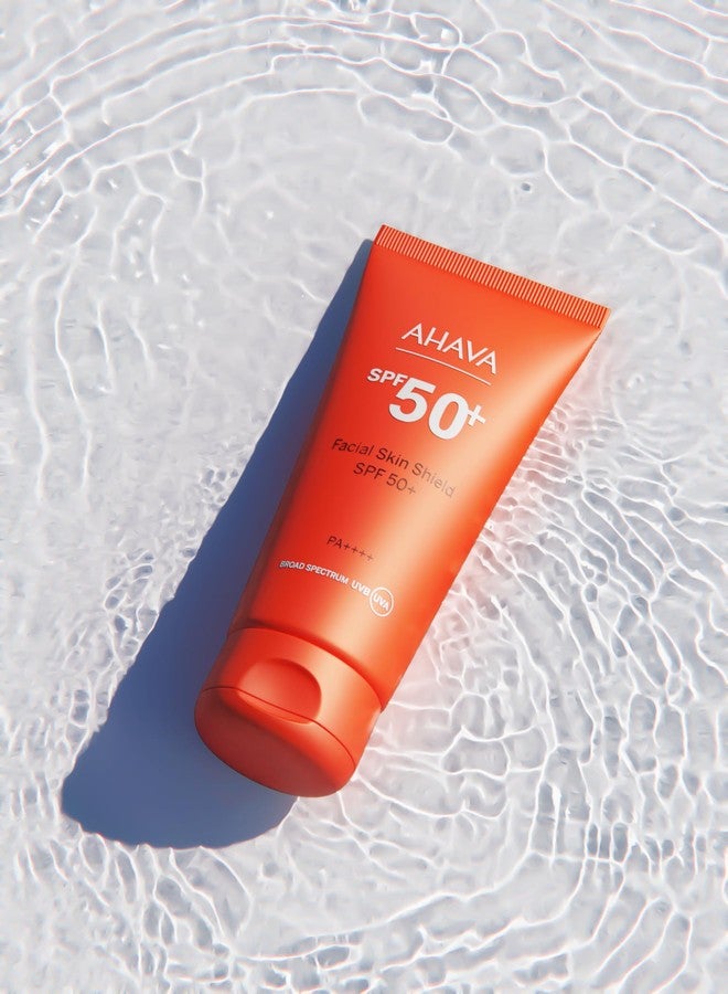 AHAVA Facial Skin Shield SPF50+ PA++++, 1.7 Fl.Oz - Image 3