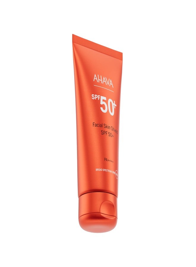 AHAVA Facial Skin Shield SPF50+ PA++++, 1.7 Fl.Oz - Image 2