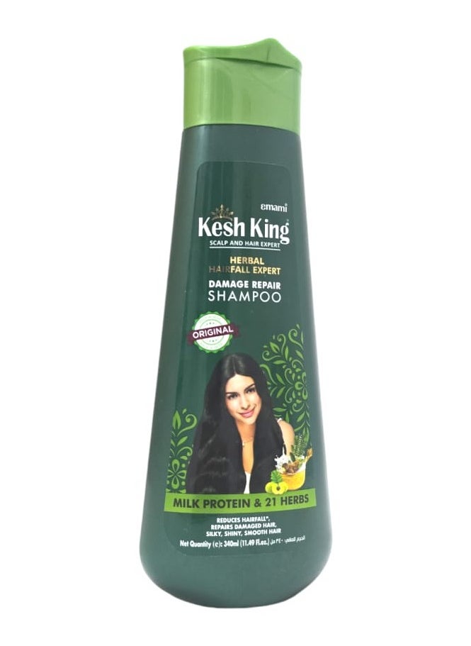 emami Kesh King - Damage Repair Shampoo 340ml 