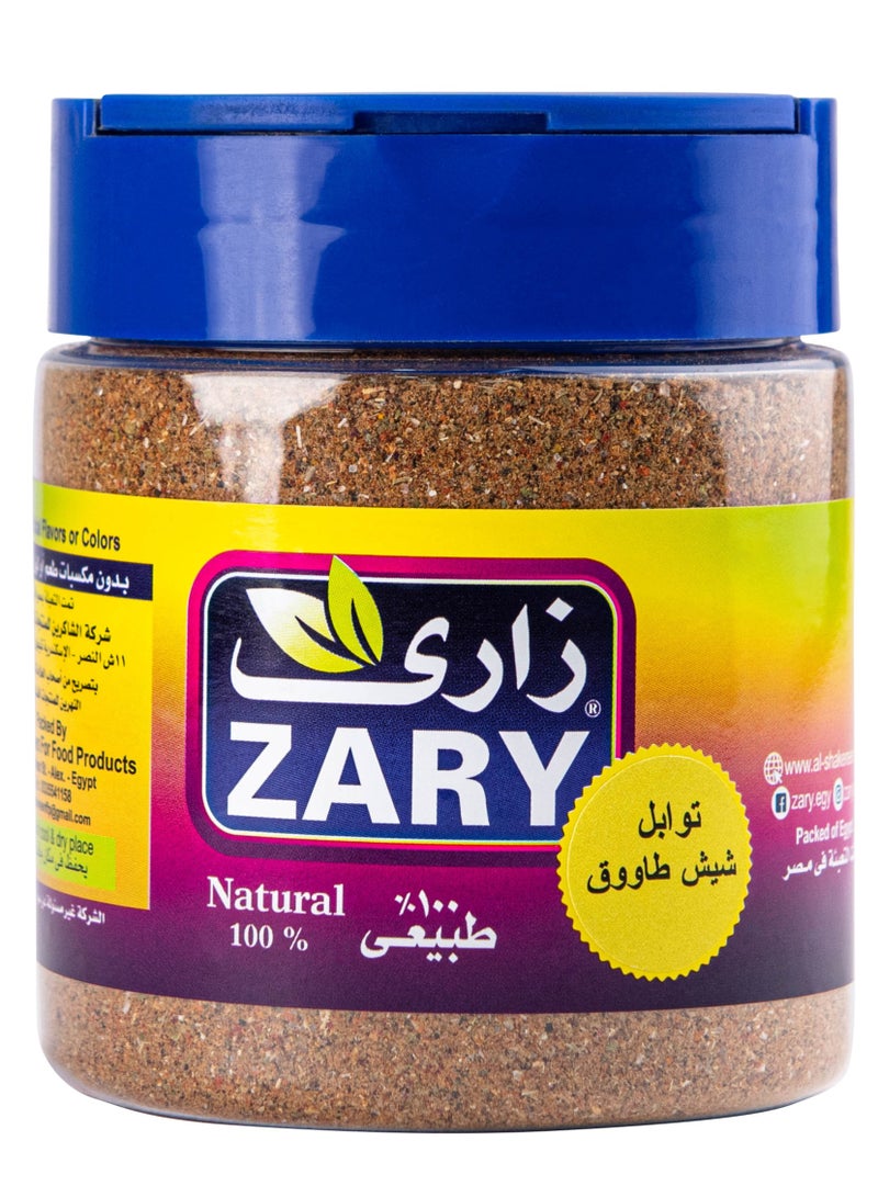 توابل شيش طاووق 100 جم