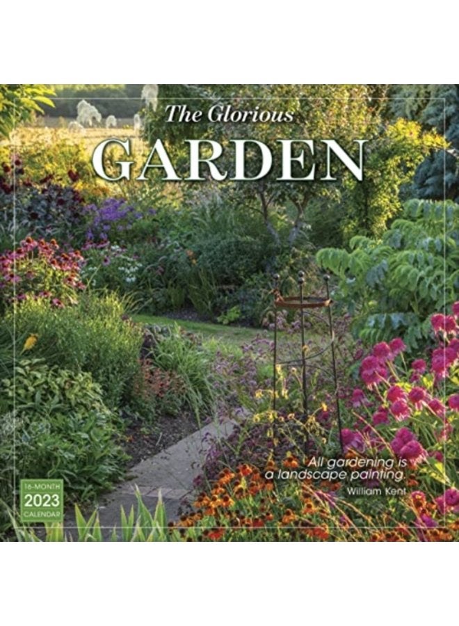 GLORIOUS GARDEN - Paperback