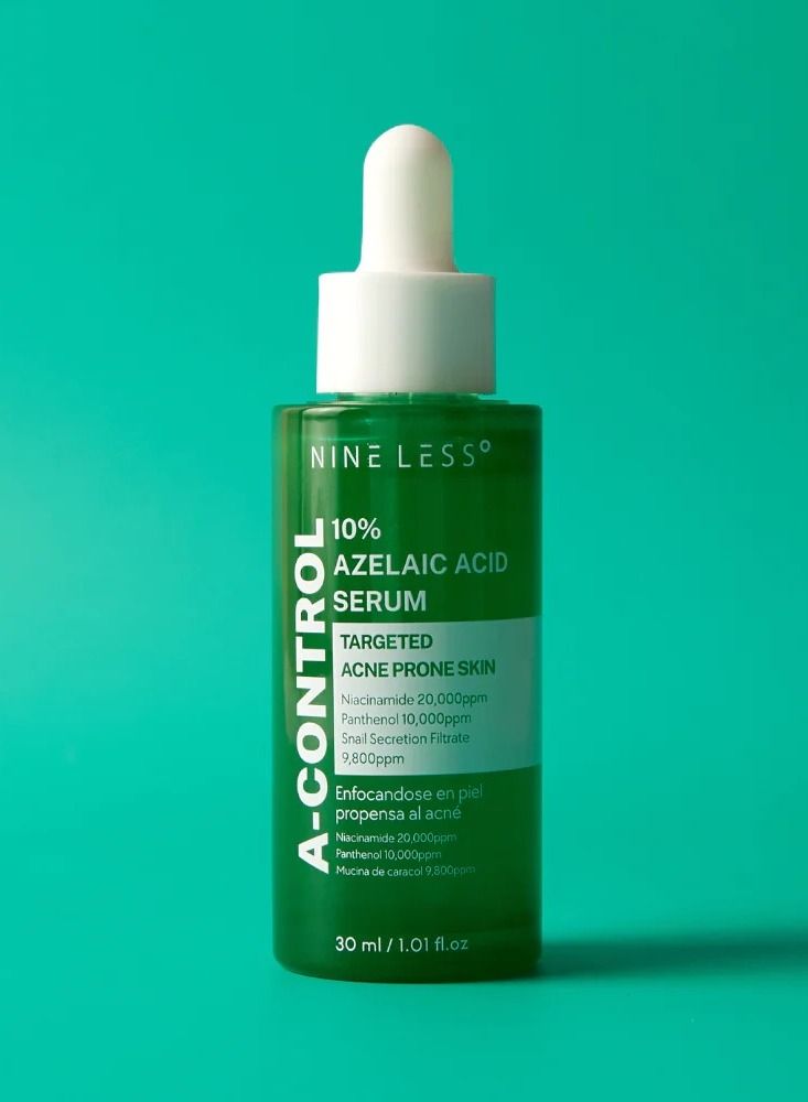Nine less A Control 10% Azelaic Acid serum