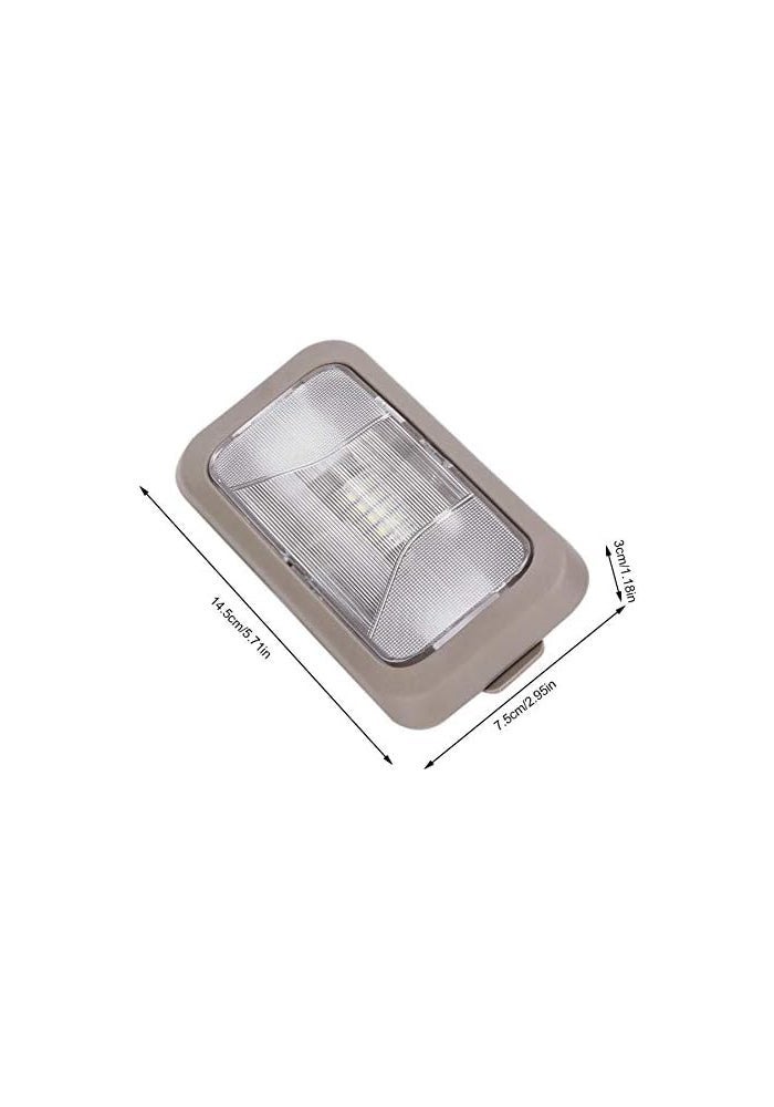 QASULER Car Interior Dome Light for Chevrolet Colorado - Image 2