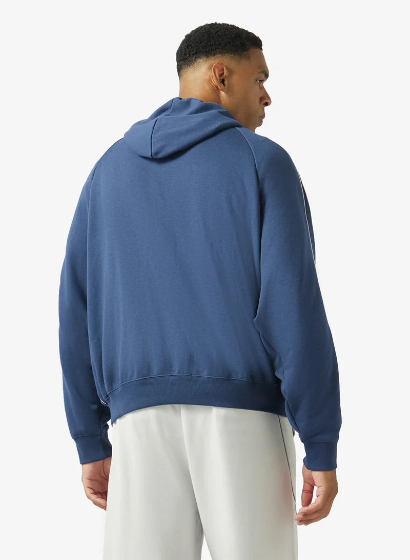 New Balance Trackside French Terry Hoodie
