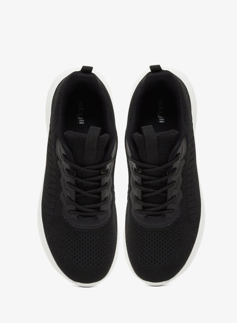 ستايلي اكتيف ستيلي سنيكرز بتفاصيل دانتيل - Image 5