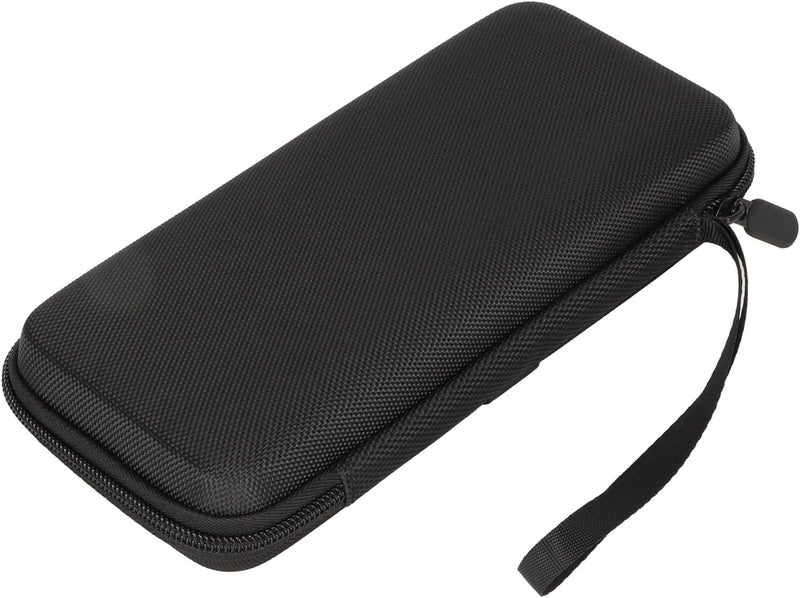 ZJchao Calculator Phone Case, Scientific Calculator Hard Case Graphing Calculator Case with Black Hard EVA Nylon Anti Static Graphing Calculator Carrying Box for TI 84 Plus CE Graphing - Image 2