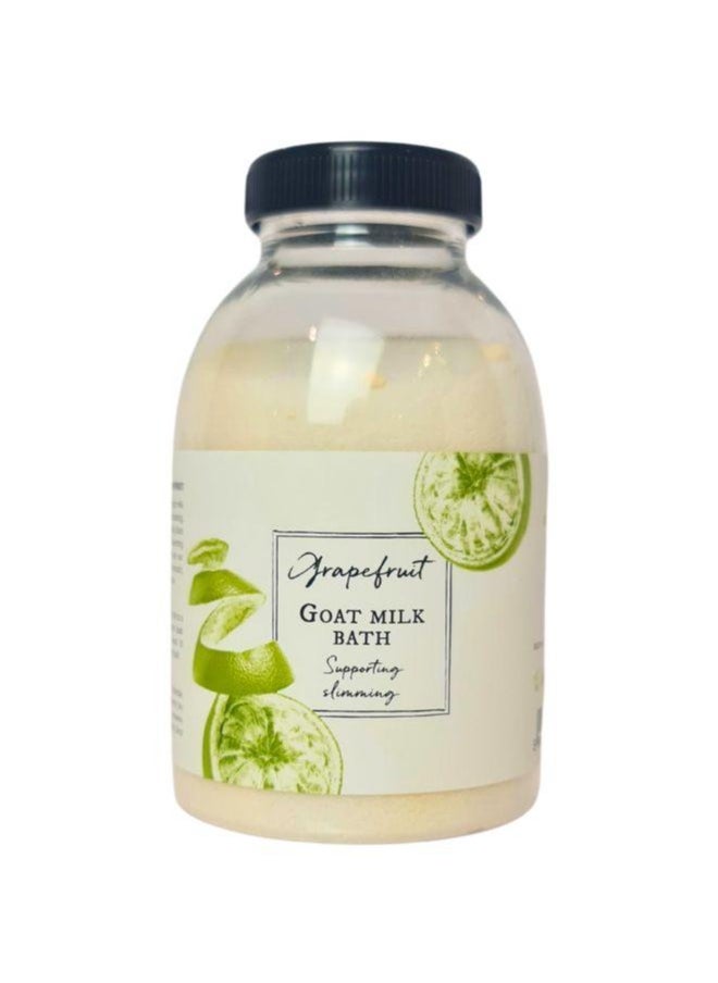 Soap&Friends Soap&Friends Grapefruit Slimming Goat Milk for Bath - 250g  - Image 2