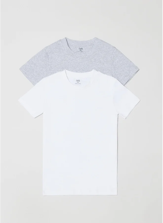 او في اس OVS Boys Tanktops - Multicolor