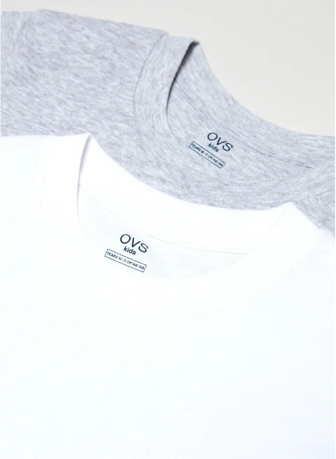 او في اس OVS Boys Tanktops - Multicolor