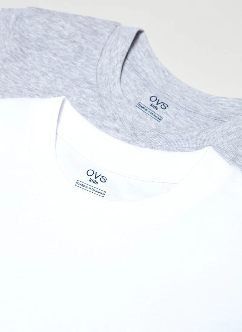 او في اس OVS Boys Tanktops - Multicolor