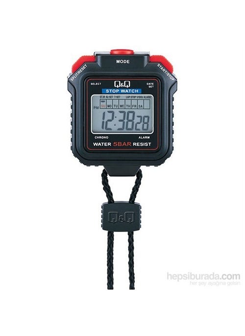 Q&Q HS43 Waterproof Stopwatch  - Image 1