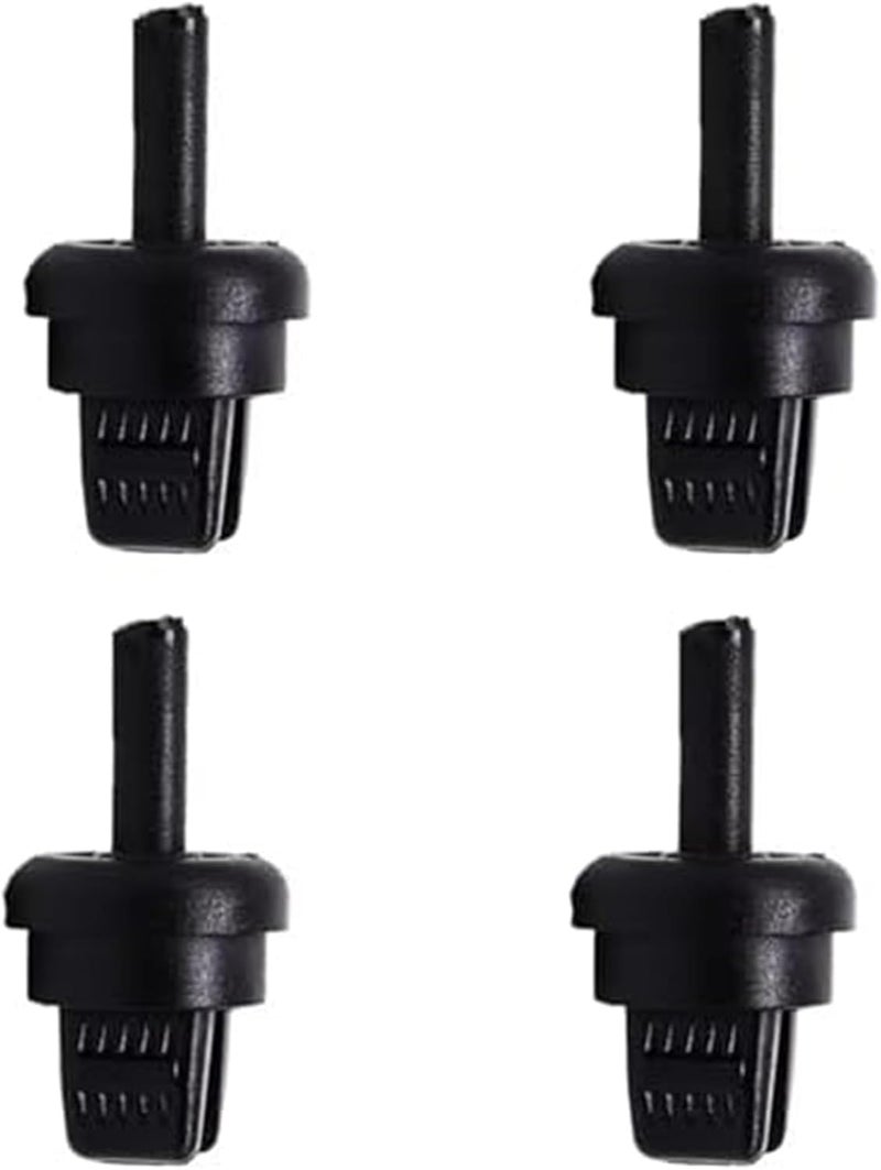 Vuzmode Rear Parcel Shelf String Clips for Citroen C4