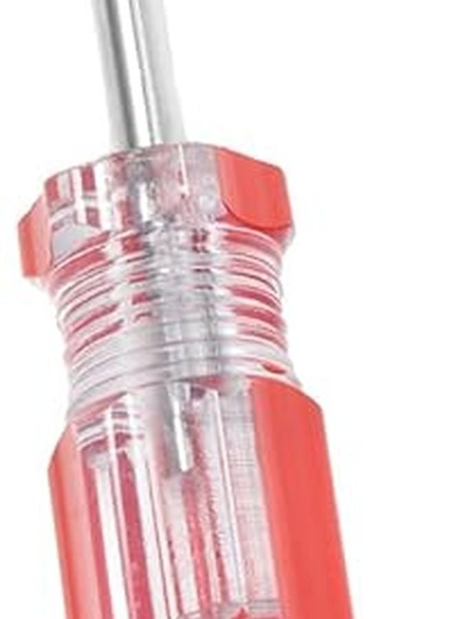 مفك براغي ثلاثي الأجنحة على شكل Y مع مقبض ABS معزول، أداة إصلاح للإلكترونيات والساعات - Image 1