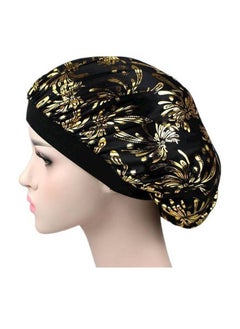 ZCM-HAPPY 3 PCS of Lightweight Solid Color Chemotherapy Sleeping Cap - Perfect for Home, Hair Care, and Air Conditioning Comfort  - Image 3