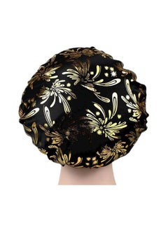 ZCM-HAPPY 3 PCS of Lightweight Solid Color Chemotherapy Sleeping Cap - Perfect for Home, Hair Care, and Air Conditioning Comfort  - Image 4