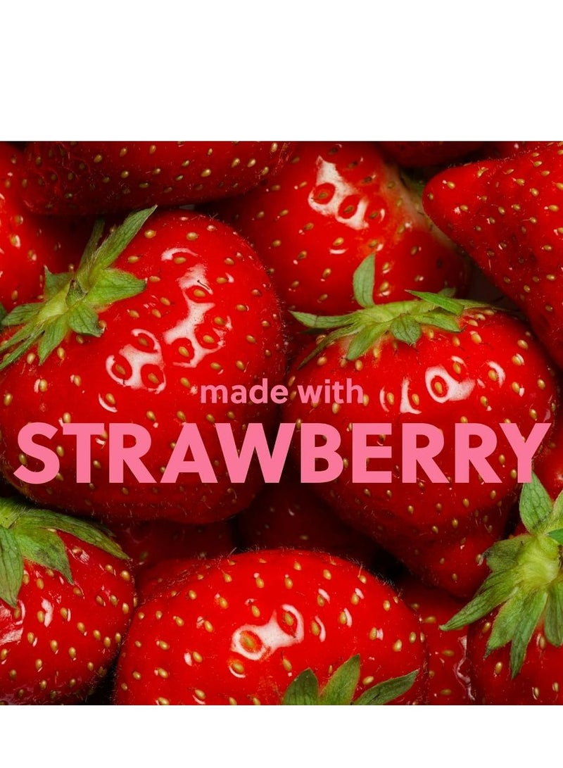 Tree Hut Shea Sugar Body Scrub Strawberry 510 g - Image 3