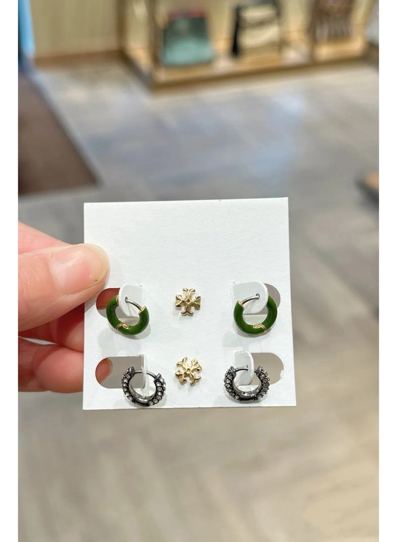 TB Tory Burch Women's Earrings  - Image 4