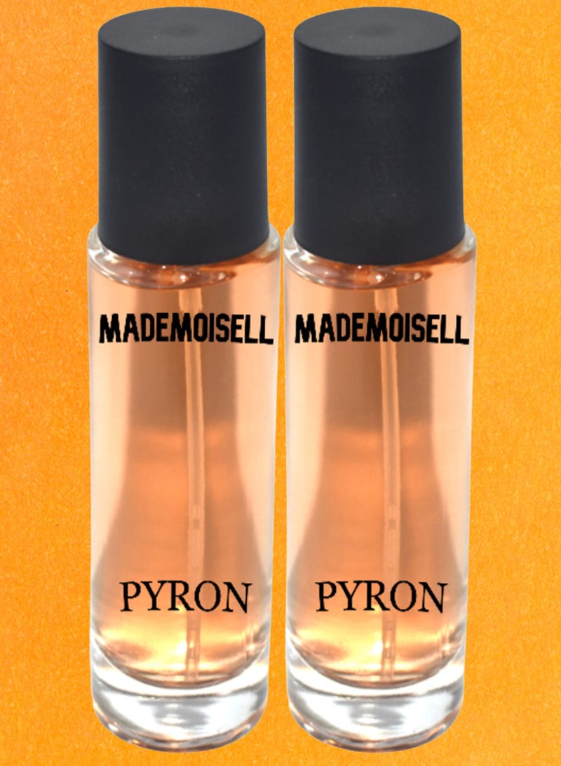 بيرون 2 قطع عطر كوكو مادموزيل نسائي 30 مل - Image 1