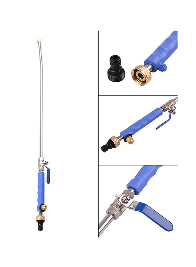 NIBEMINENT High Pressure Car Washer Tube Hose Water Jet Garden Watering Sprayer Gun  - Image 3